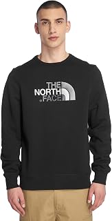 THE NORTH FACE Men's Drew Peak Crew Neck Pullover
