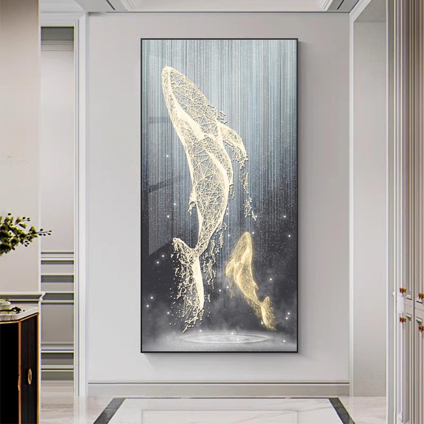Amazon.co.jp: [XLOYP] アートパネル インテリア絵画 壁掛け装飾