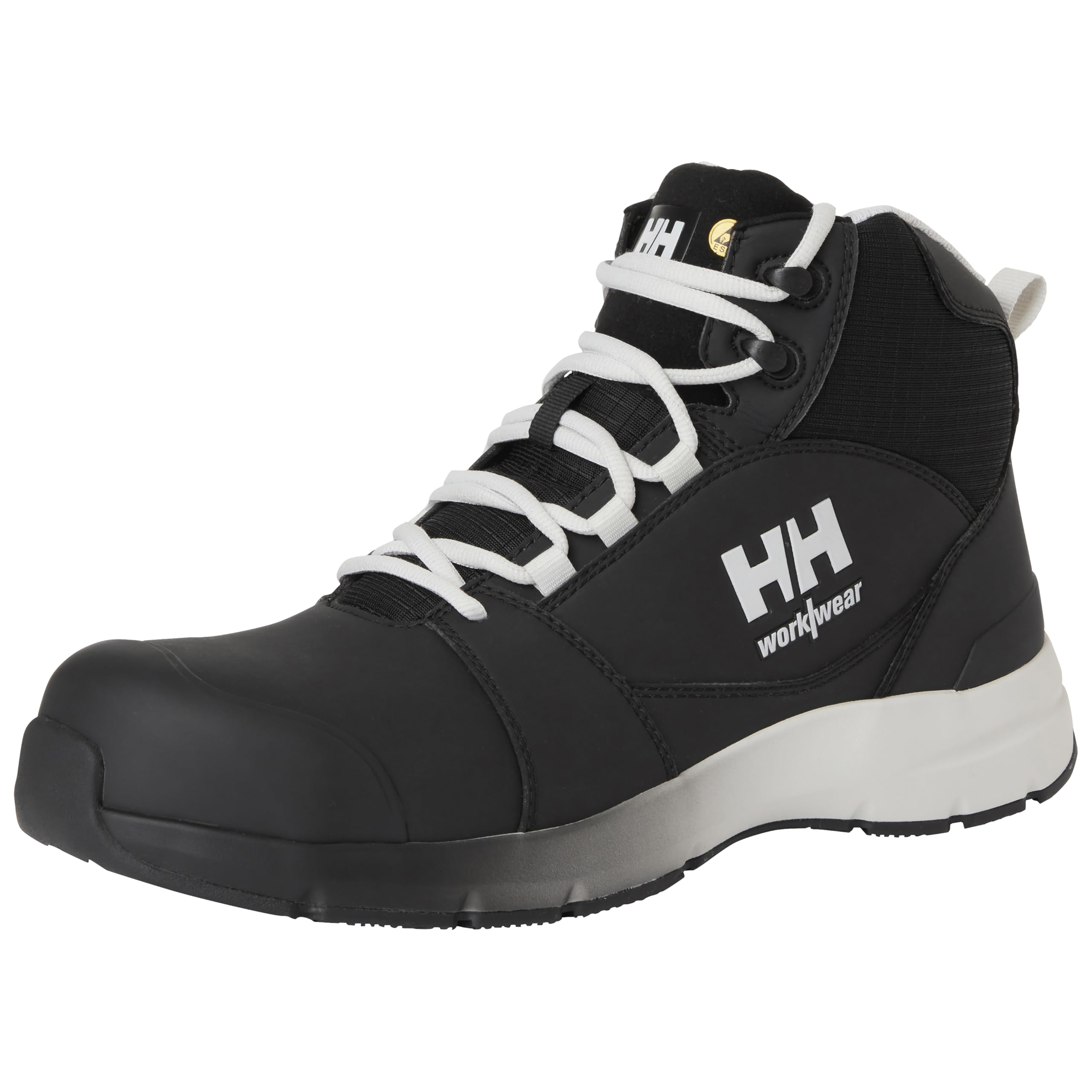 Helly Hansen Workwear Unisex MANCHESTER MXR MID S3S, Black, 39