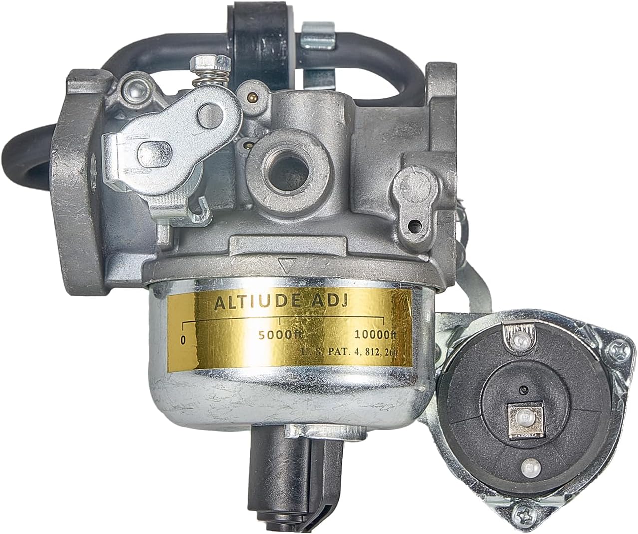 146-0663 Carburetor with Air Filter Kit for Onan 4000 4500 5000 5500 7000 Emerald BGE Spec K-P. BGD & BGDL Begin Spec F Replace 146-0577 146-0630 Motorhome Generator Carburetor