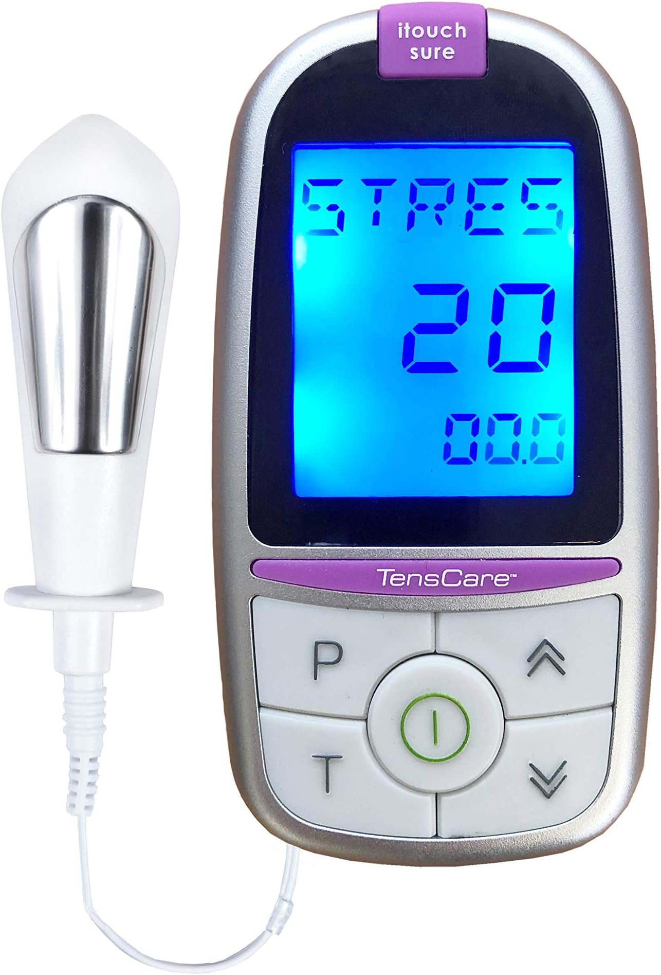 TensCare itouch Sure Pelvic Floor Exerciser (Packaging may vary) by TENScare