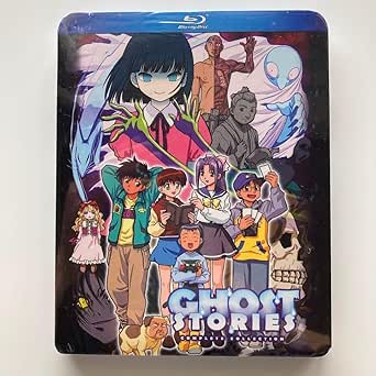 Amazon.co.jp: School Ghost Story, Overseas Version, North America