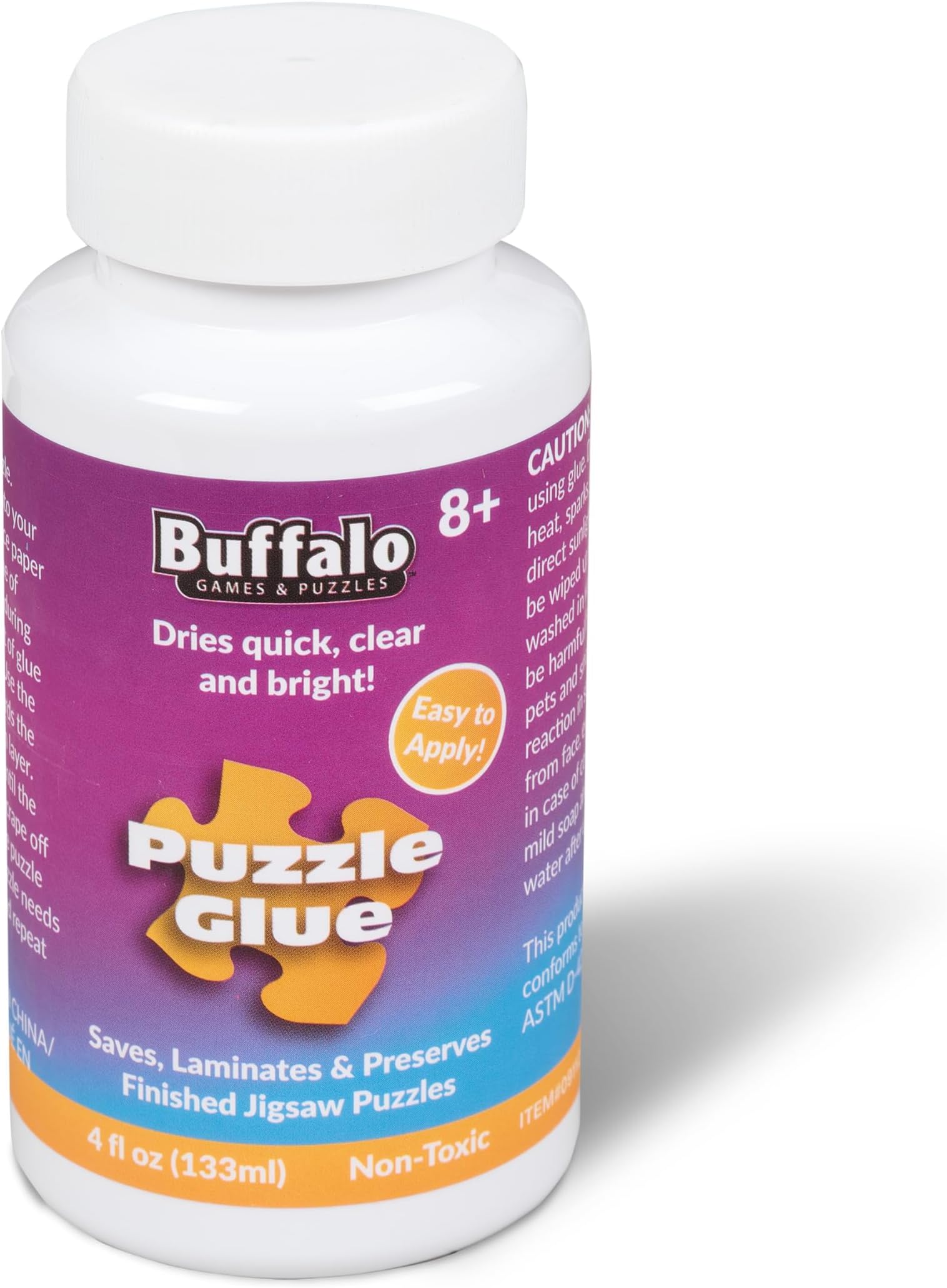 Puzzle Glue