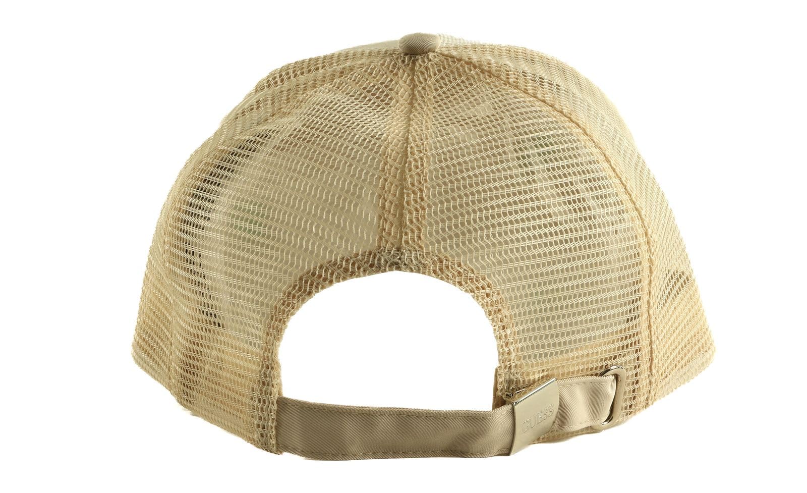 GUESS Gorra de béisbol, concha, Talla única