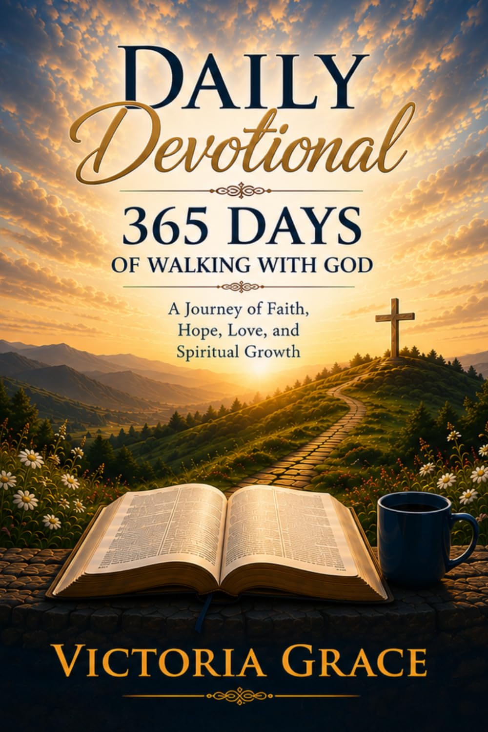 DAILY DEVOTIONAL: WALKING WITH GOD