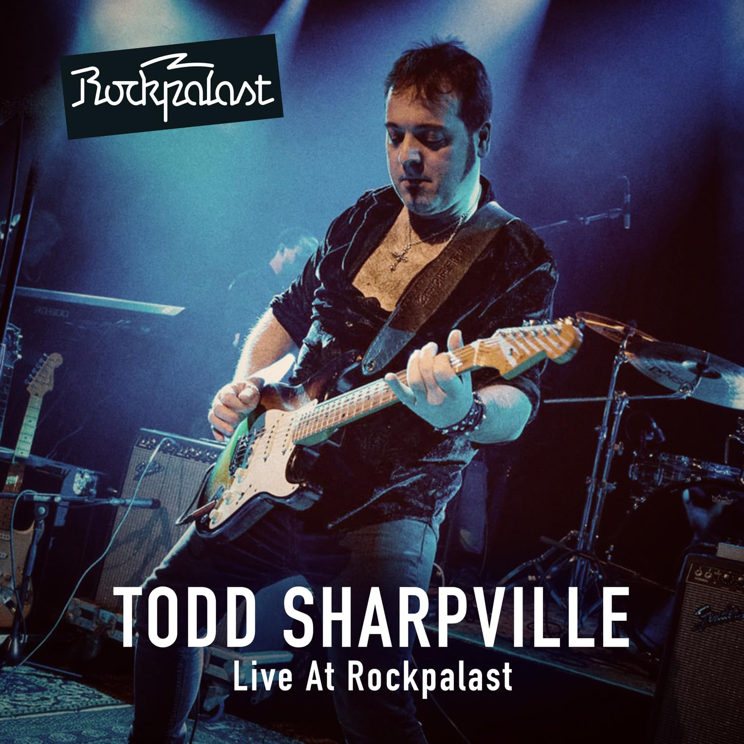 Todd Sharpville