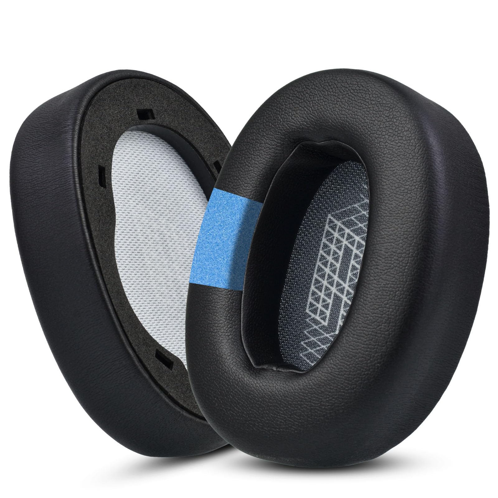 E65 Earpads, JBL E65BT E65BTNC Replacement Ear Cushion, Compatible with  JBL E65 (650NC 650BTNC)/Live 660 (660NC 660BTNC)/Duet NC Over-Ear Headphones - Main Image