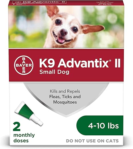 amazon prime flea and tick