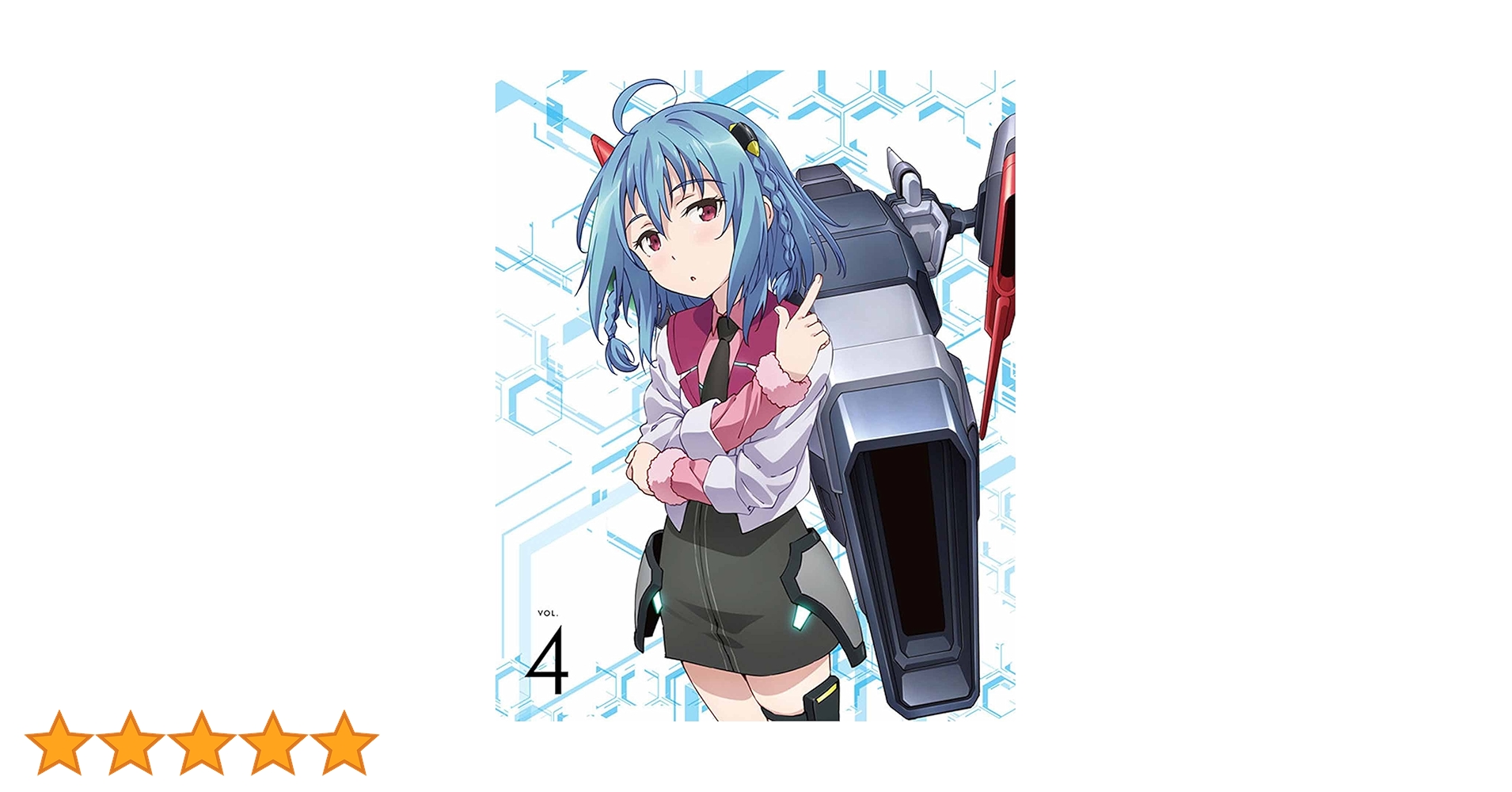 学戦都市アスタリスク 2nd Season 4(完全生産限定版) [Blu-ray] ggw725x Amazon.co.jp: 学戦都市アスタリスク 2nd Season 4(完全生産限定