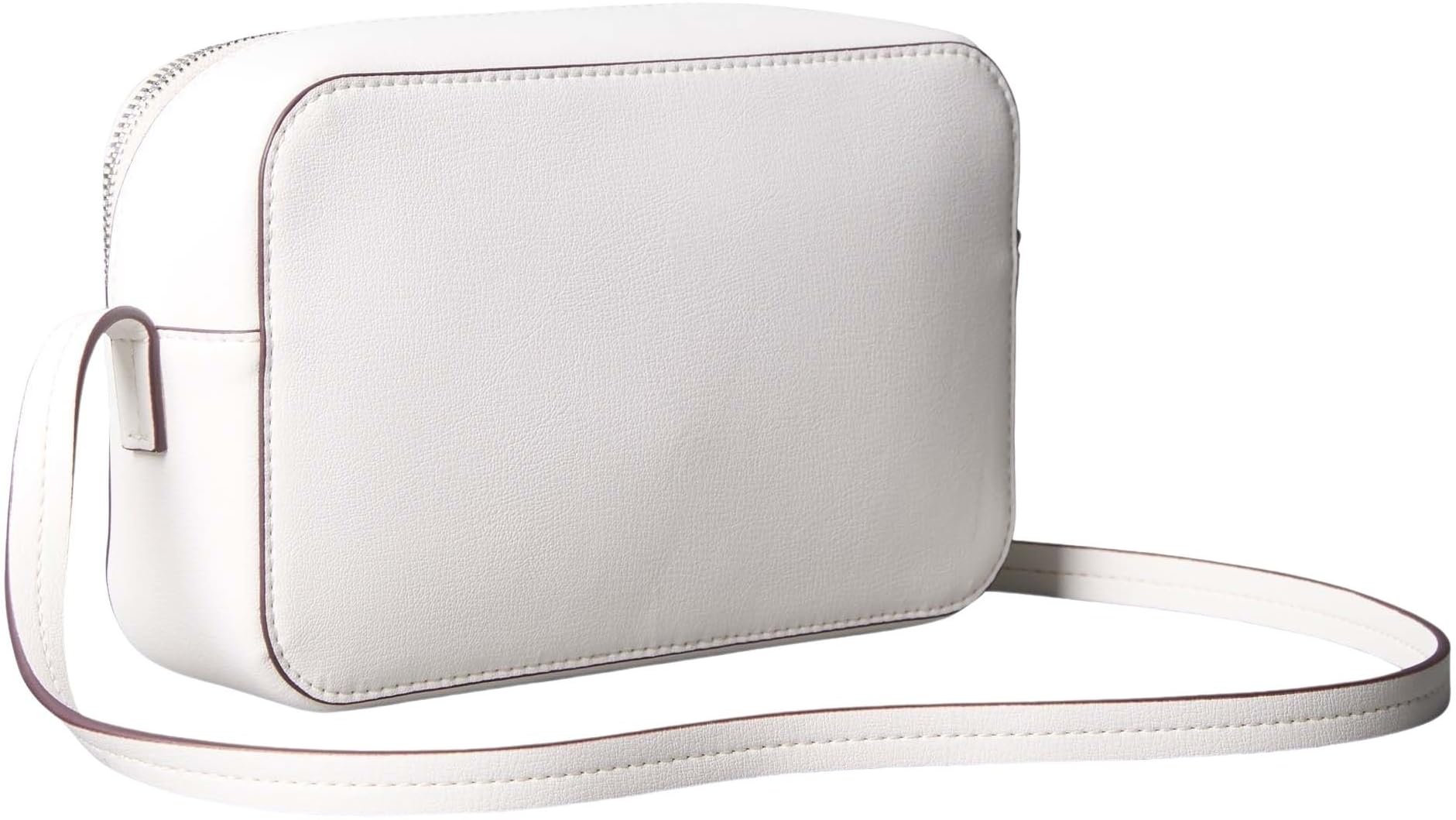 Calvin Klein Donna Borsa a Tracolla Logo Elongated Camera Bag con Zip