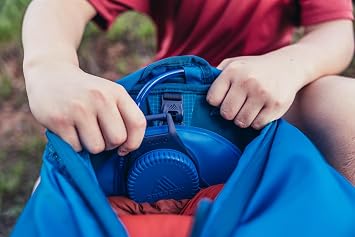 Gregory Wander 50L Youth Hiking Backpack, One Size Fits All, Pacific Blue
