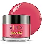 SNS Nail Dip Powder, Gelous Color Dipping Powder - Jumping For Joy (Pink/Shimmer) - Long-Lasting Dip Nail Color Lasts 14 Days - Low-Odor & No UV Lamp Required - 1.5oz