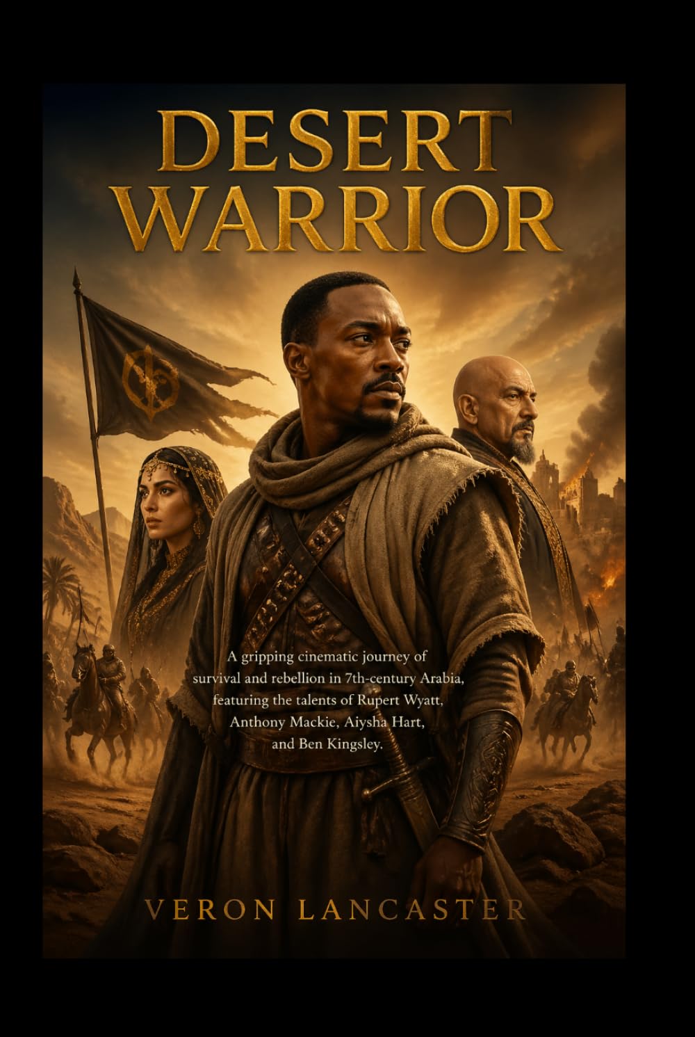 Desert Warrior film de survie en Arabie pour eviter l ennui des soirees ordinaires