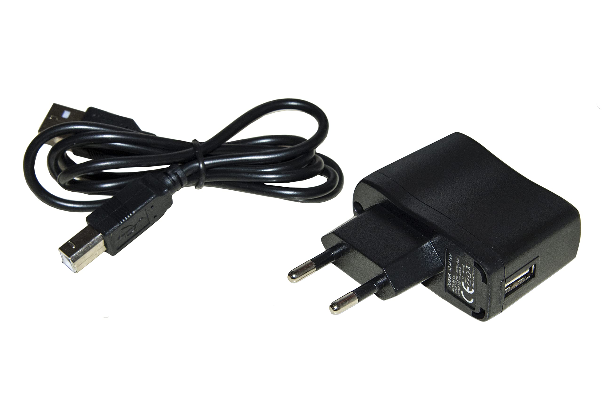 LINK LKLET10 LETTORE CODICI A BARRE LASER WIRELESS CON RICEVITORE USB E SUPPORTO