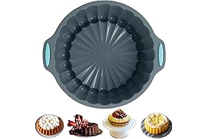 Charlotte Mold Pan: Baking Bliss for Unforgettable Cakes