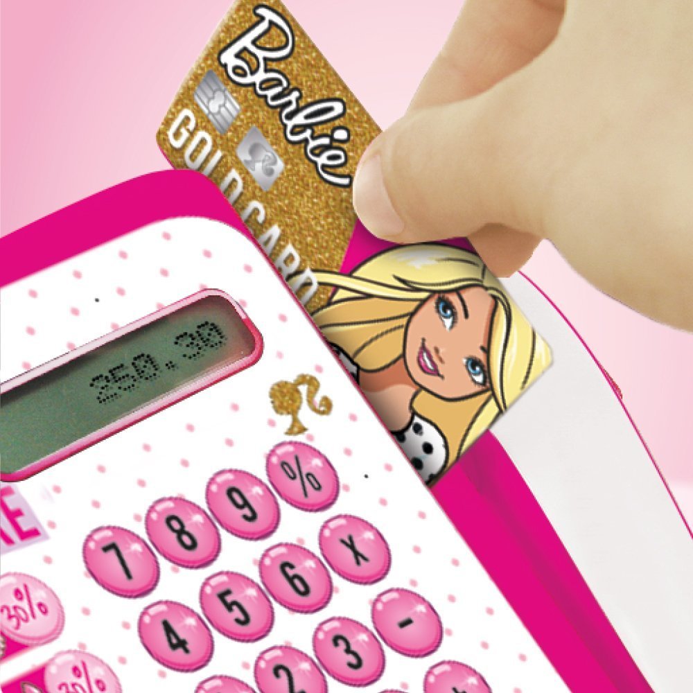 Registratore di Cassa di Barbie
