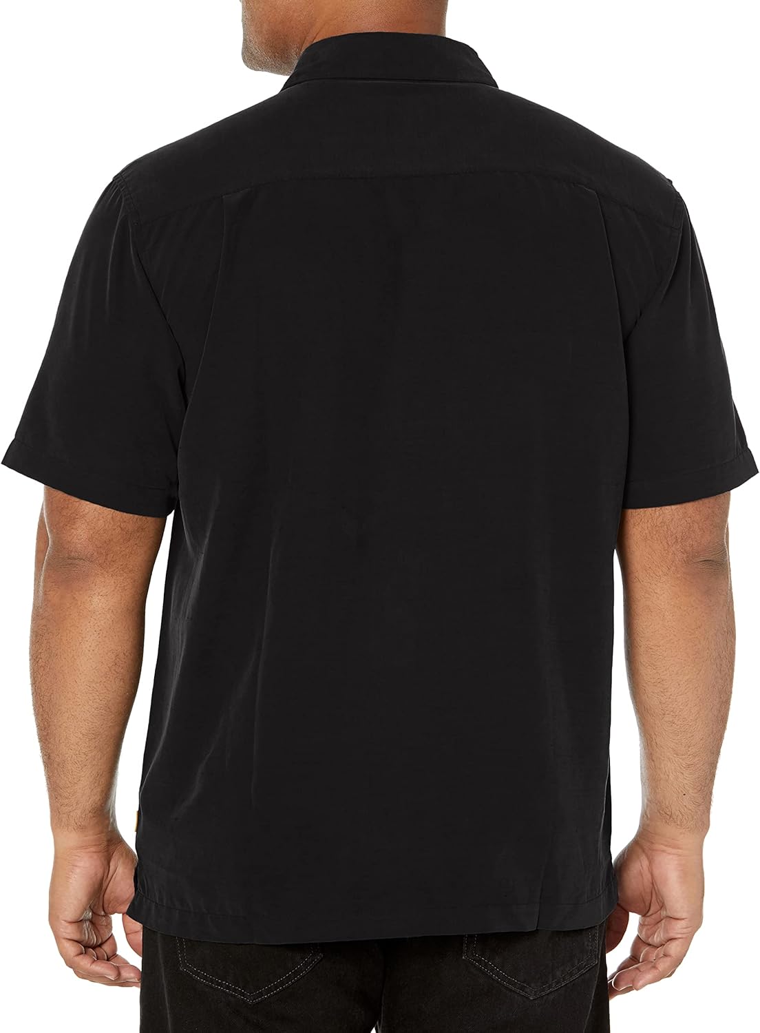 Quiksilver Mens Tahiti Palms 4 Button Up Floral Collared Shirt