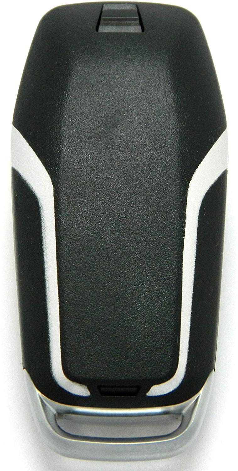 FL3T-15K601-GB Keyless Entry OEM Ford F150 Proximity Smart Key Fob Remote 2015-2017 - Keyless Entry Remote Start Used Ford Smart Key With New Blade - Foto 3