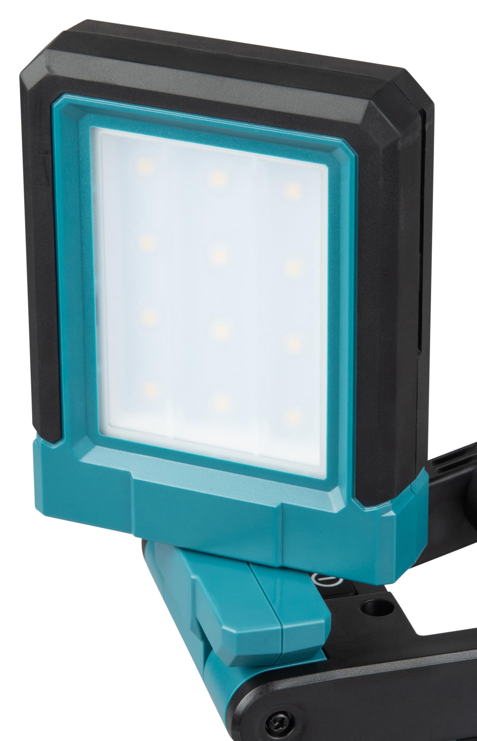 Makita DML819 Lampe torche magnétique LXT® 18 V, 1 200 lm, 1 750 lx, sans batterie ni chargeur