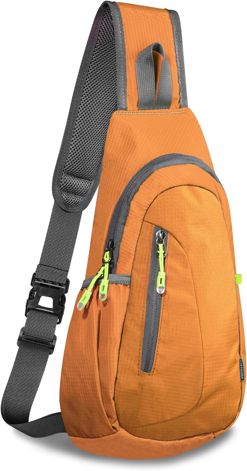 Small Sling Bag, Lightweight Crossbody Backpack for Men Women, Shoulder Bag for Sports and Outdoor