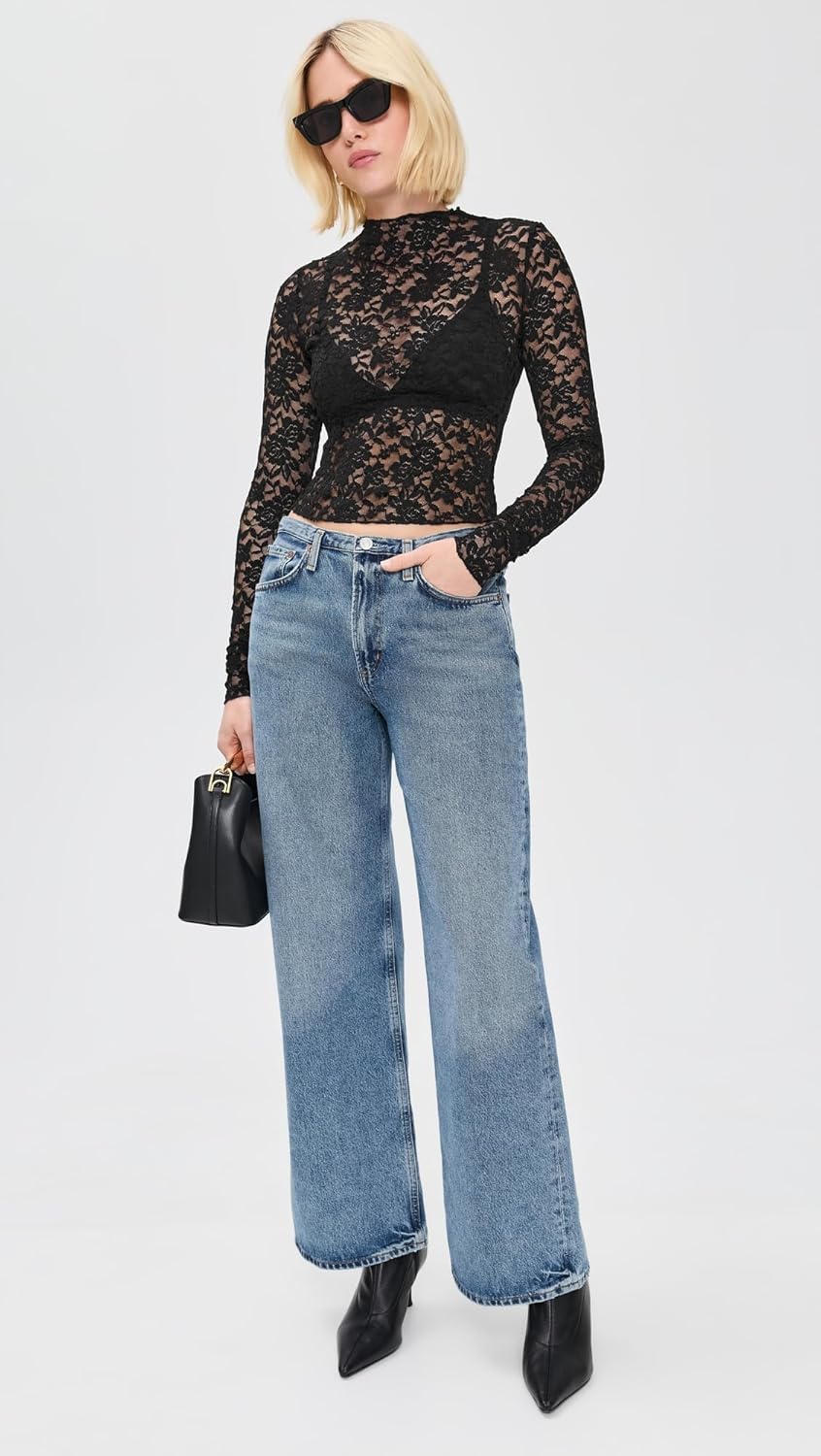 Lioness Women's Hamptons Long Sleeve Top - Image 5