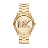 Slim Runway Women's Watch, Stainless Steel Bracelet Watch for Women
