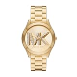 Slim Runway Women&apos;s Watch&comma; Stainless Steel Bracelet Watch for Women