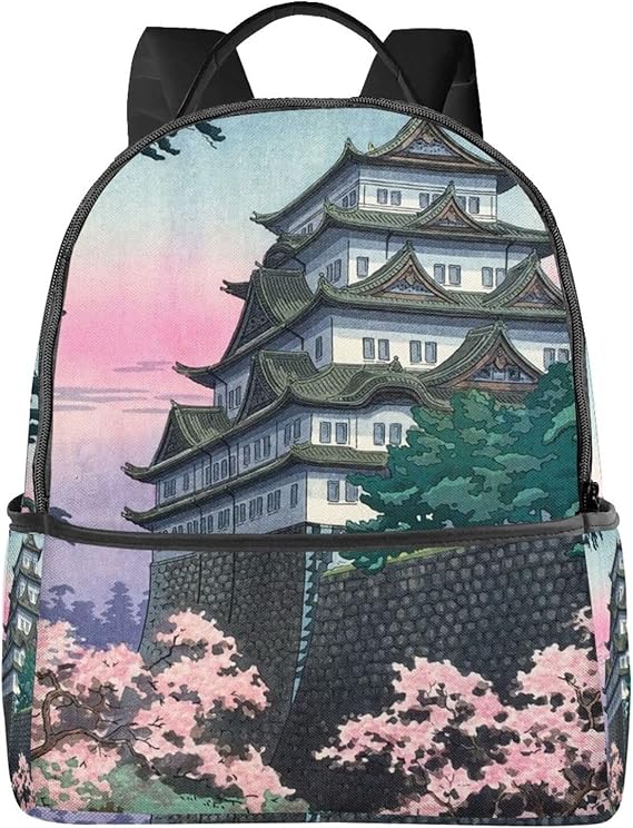 Amazon Co Jp 土屋光逸 名古屋城 リュック ビジネスリュック バックパック リュックサック Pc対応 アウトドア 通学 ユニセックス 防水 ポリエステル 大容量 通勤 出張 旅行 通学 メンズ おしゃれ シューズ バッグ