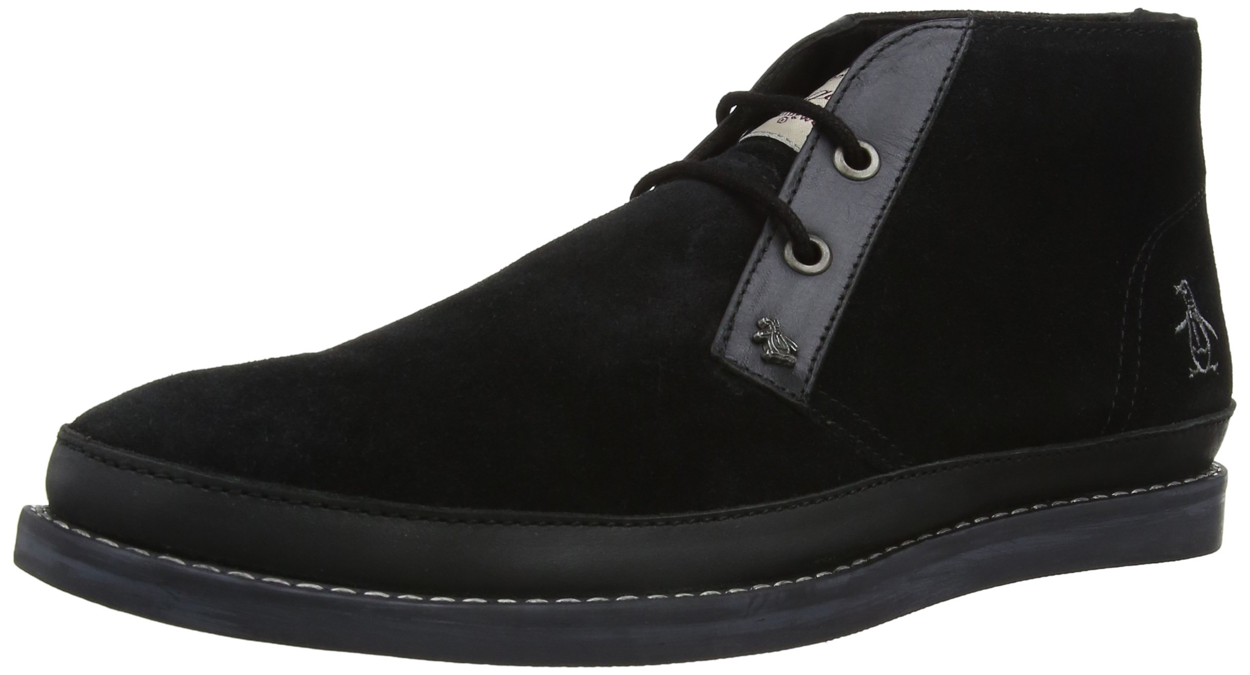 ORIGINAL PENGUIN Mens Lodge Desert Boots