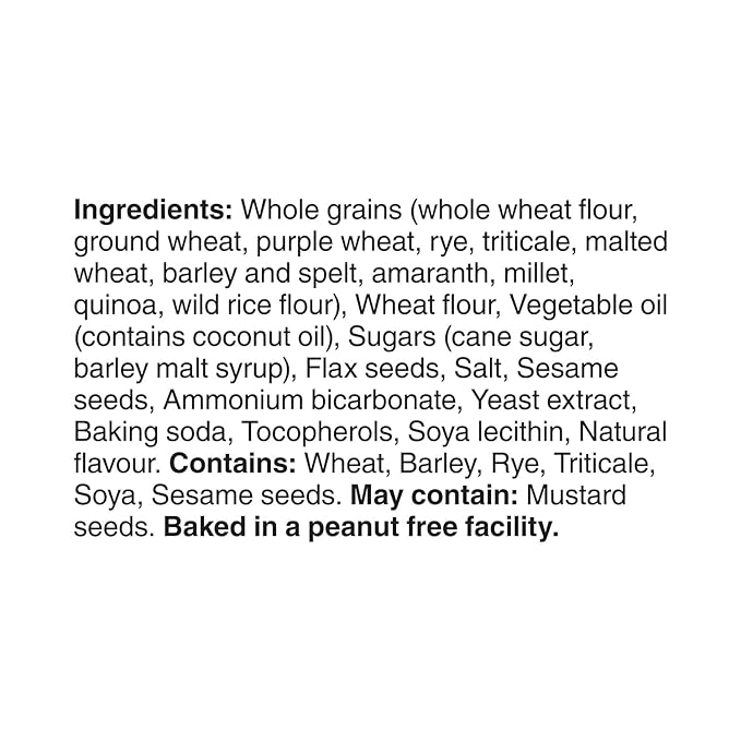 Galletas Breton Multigrain - 200g miniatura 6