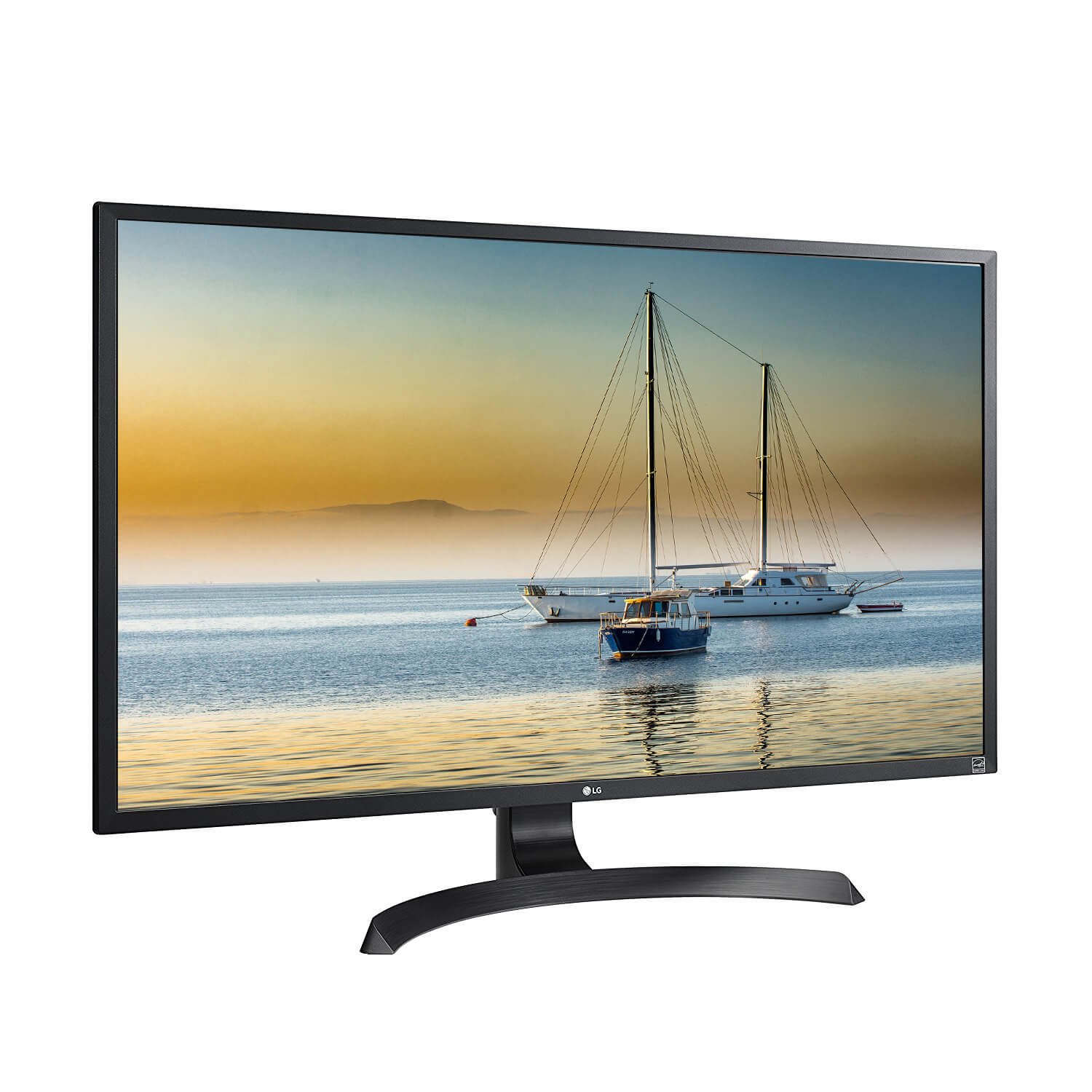 Amazon.com: LG 32in UHD 4K Dual HDMI DisplayPort 3840x2160 LED LCD