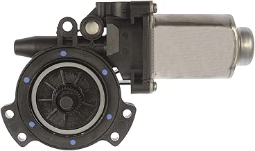 Genuine Hyundai 83460-3K001 Power Window Regulator Motor Assembly, Right, Rear - coolthings.us