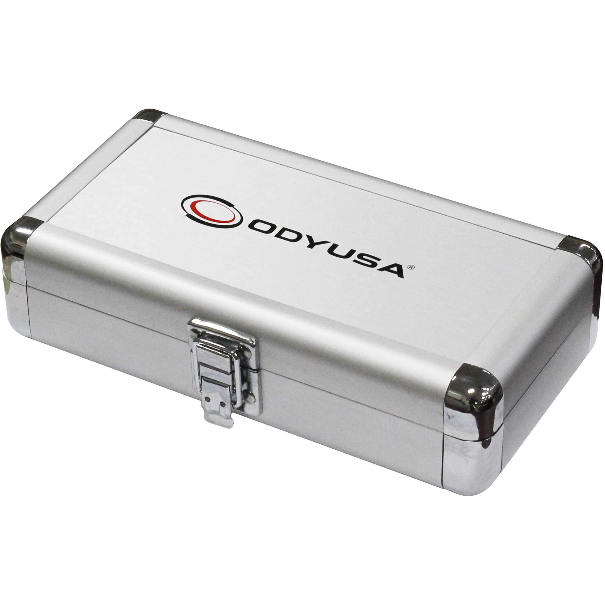 Odyssey KU4PFSL, Krom Utility Fader Stylus Case Silver