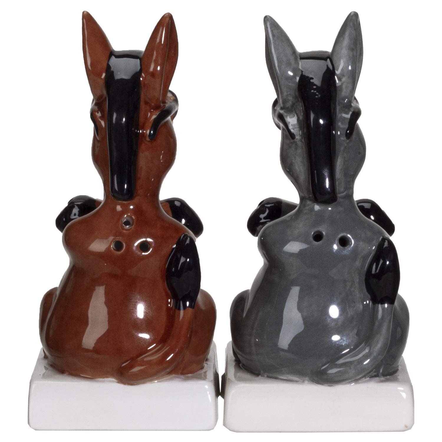 Pacific Giftware Ensemble salière et poivrière en céramique