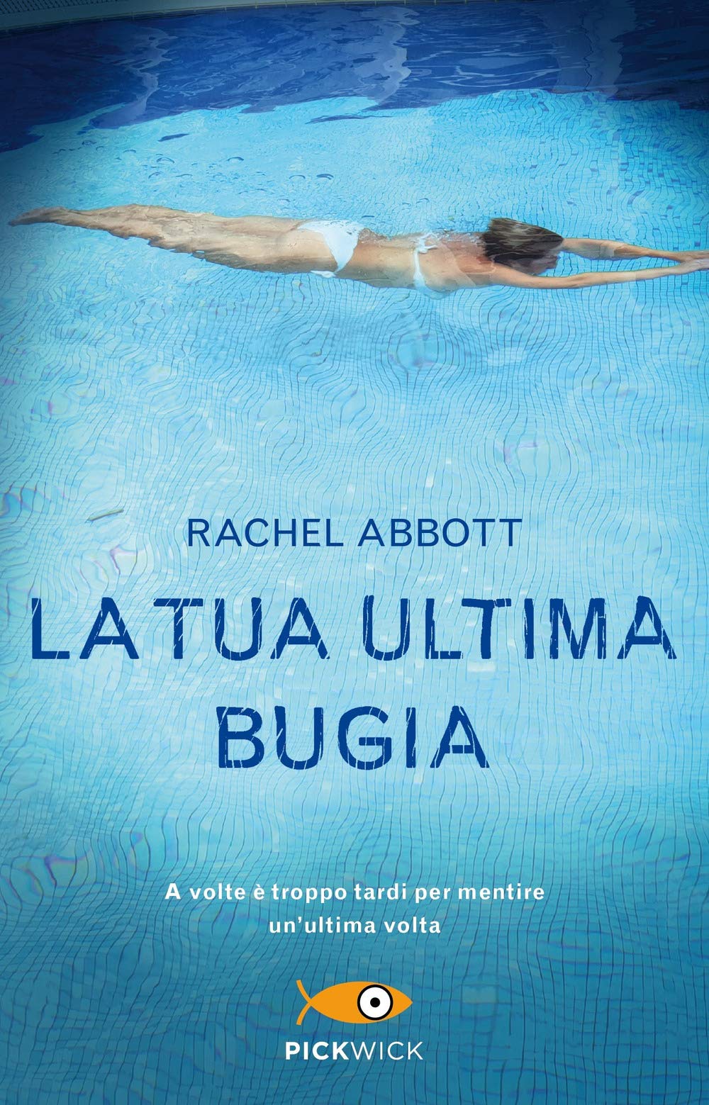 La Tua Ultima Bugia - 4