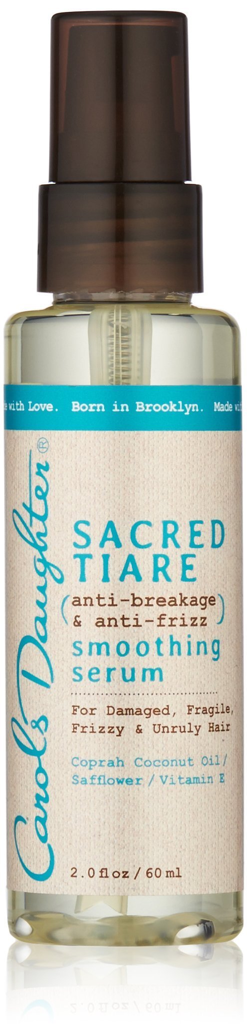 Carol's DaughterSacred Tiare Smoothing Serum, 2 fl oz (Packaging May Vary)