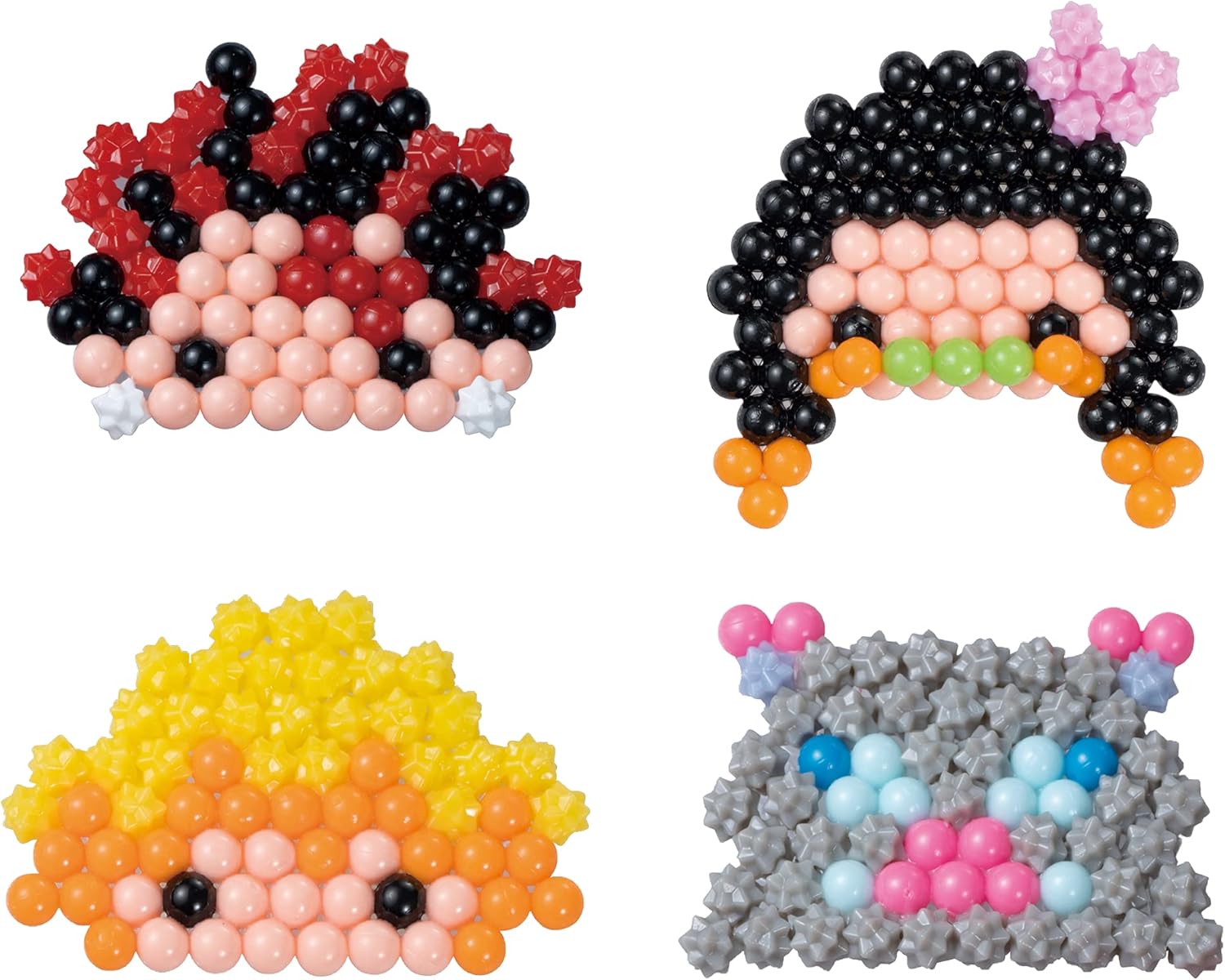 Aquabeads Epoch Epoch Pen Pouch Set, AQ-340 ST Mark Certified, For Ages 6 and Up, For Toys, Water and Water