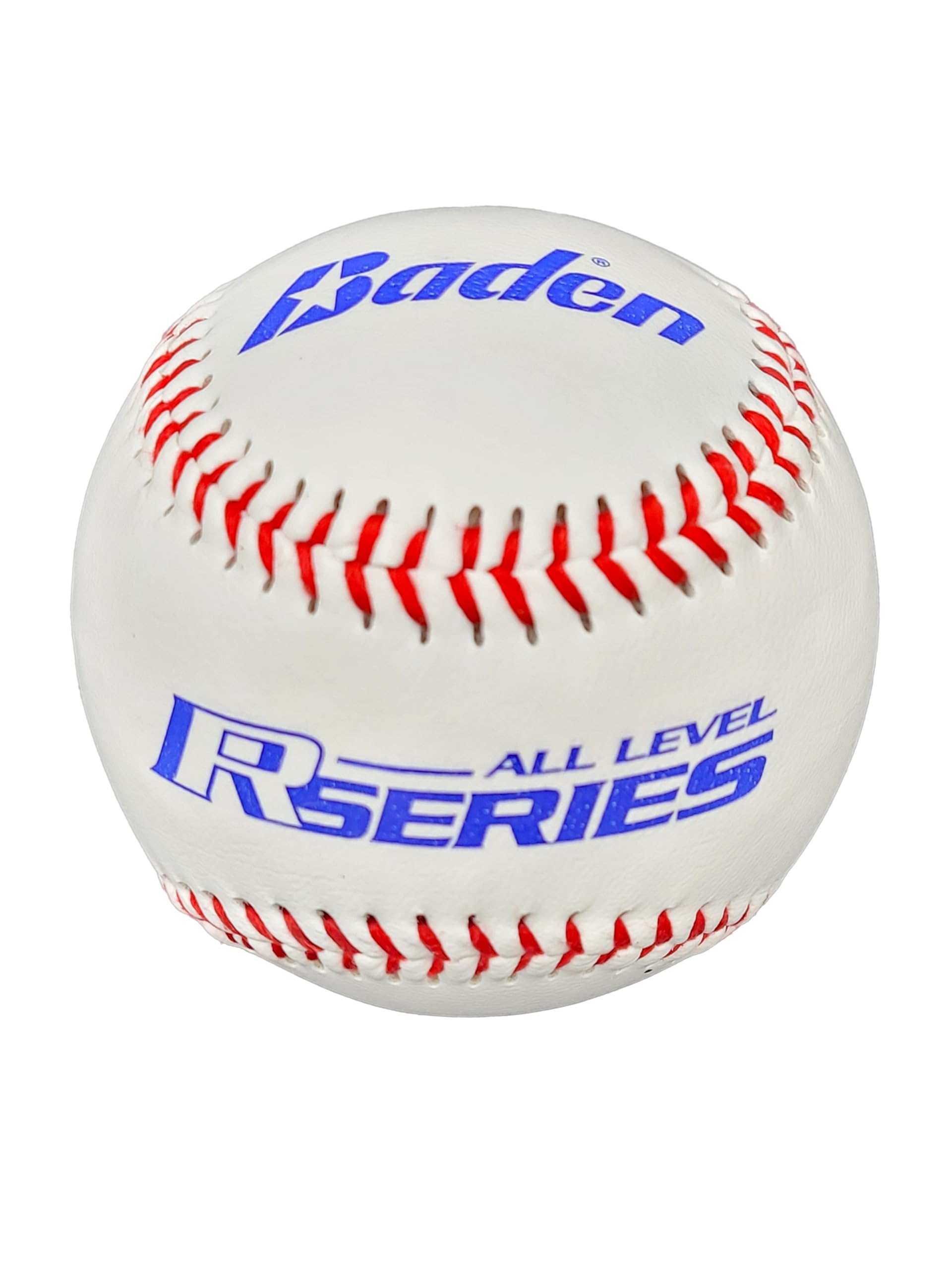 Baden | All Level R-Series | Recreation Practice Baseballs | Youth | Bag of 12