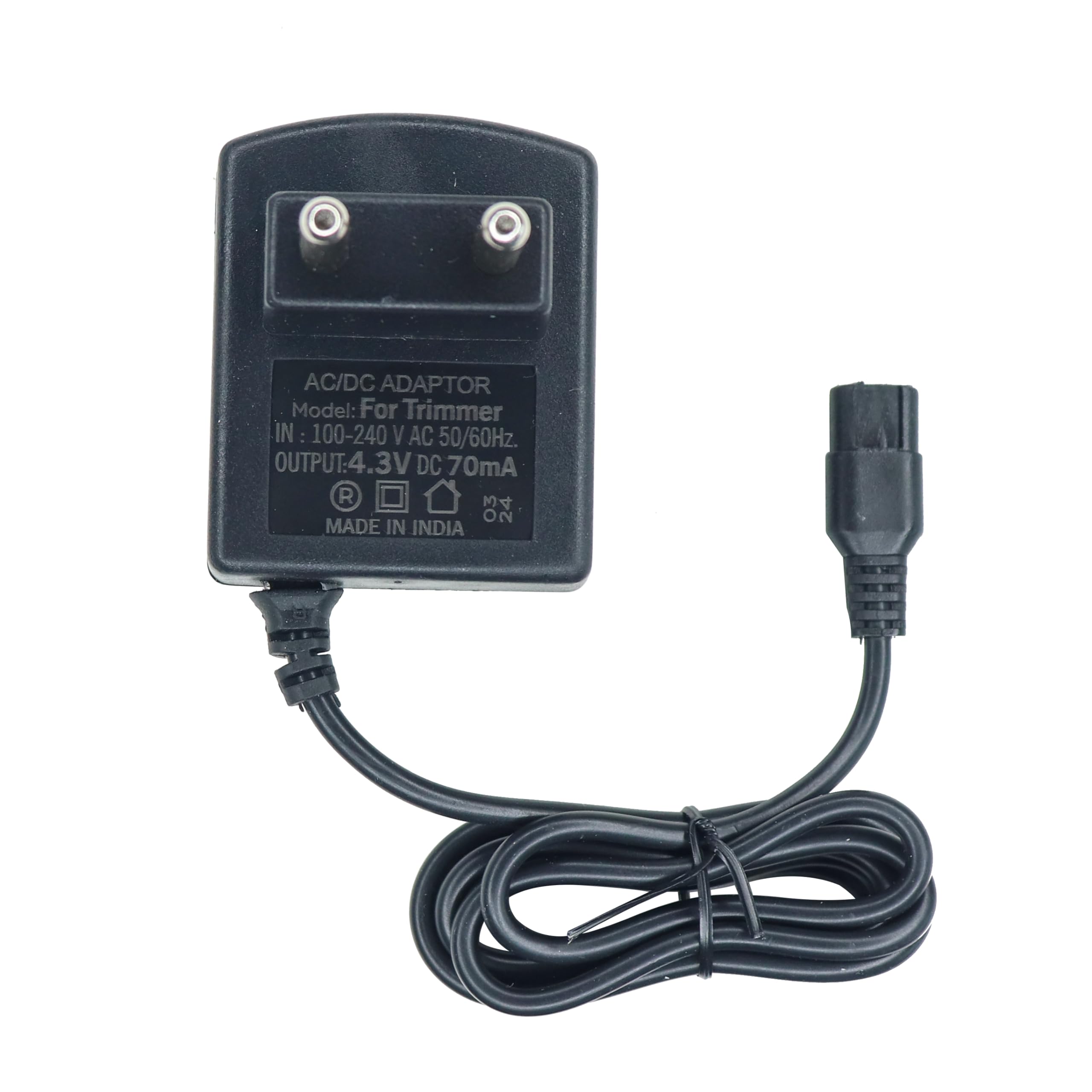 Electronic Spices Universal 4.3V 70mA DC Power Supply Charger Adapter for Mi Trimmer and Smart Devices-image-8