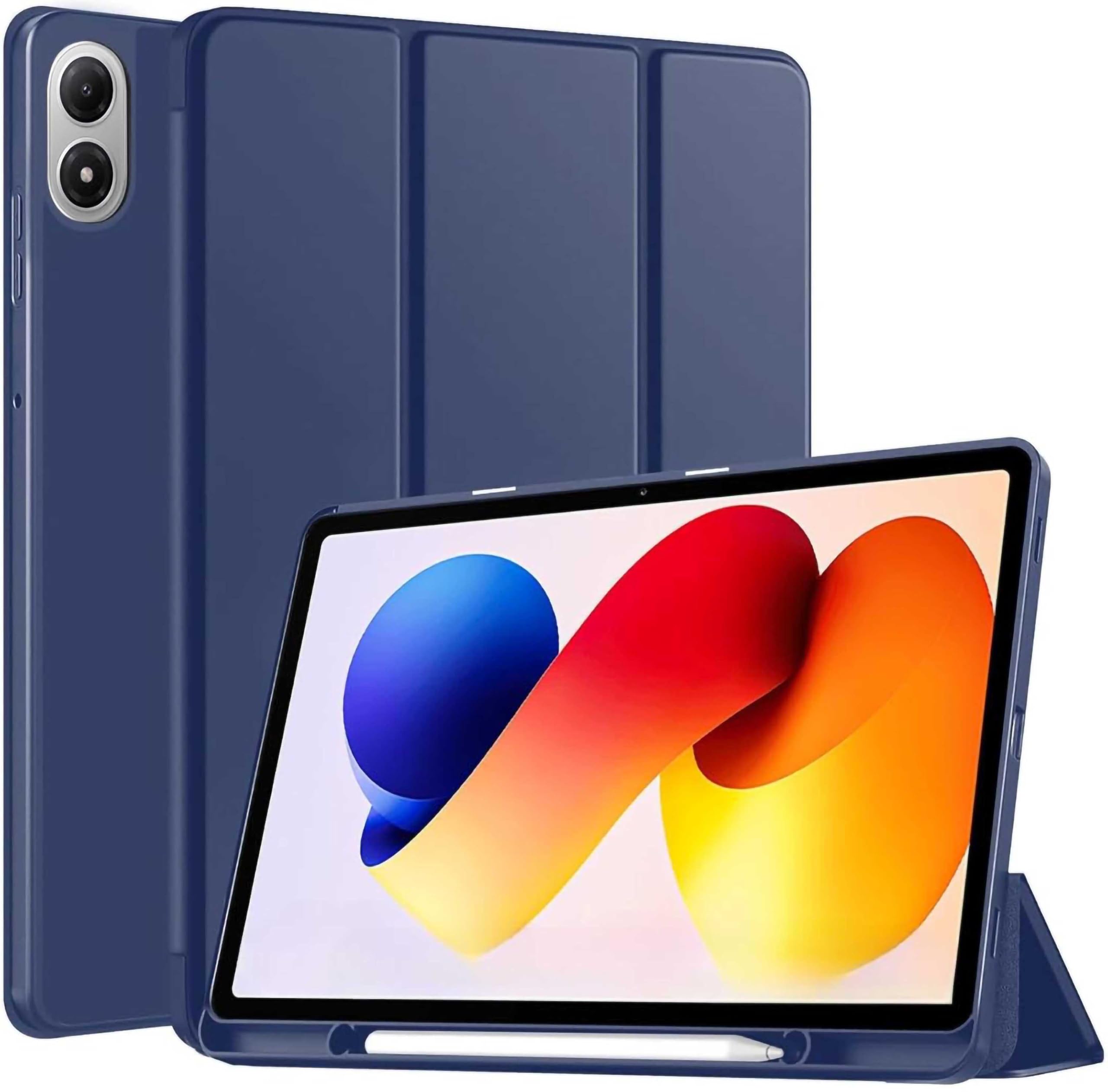 ProElite Redmi Pad 2 Pro Case - Auto Sleep & Pen Holder -12