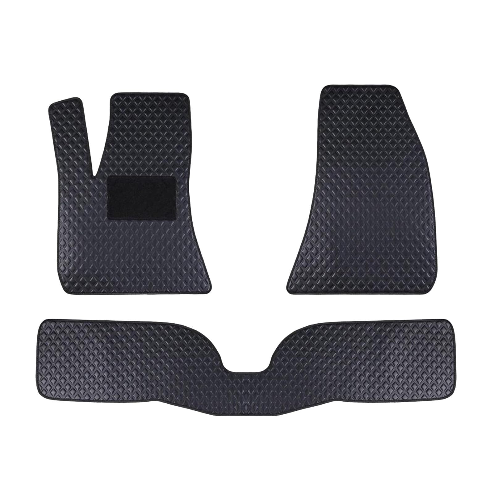 Tapis de sol voiture imperméable et antidérapant pour 300C - 7