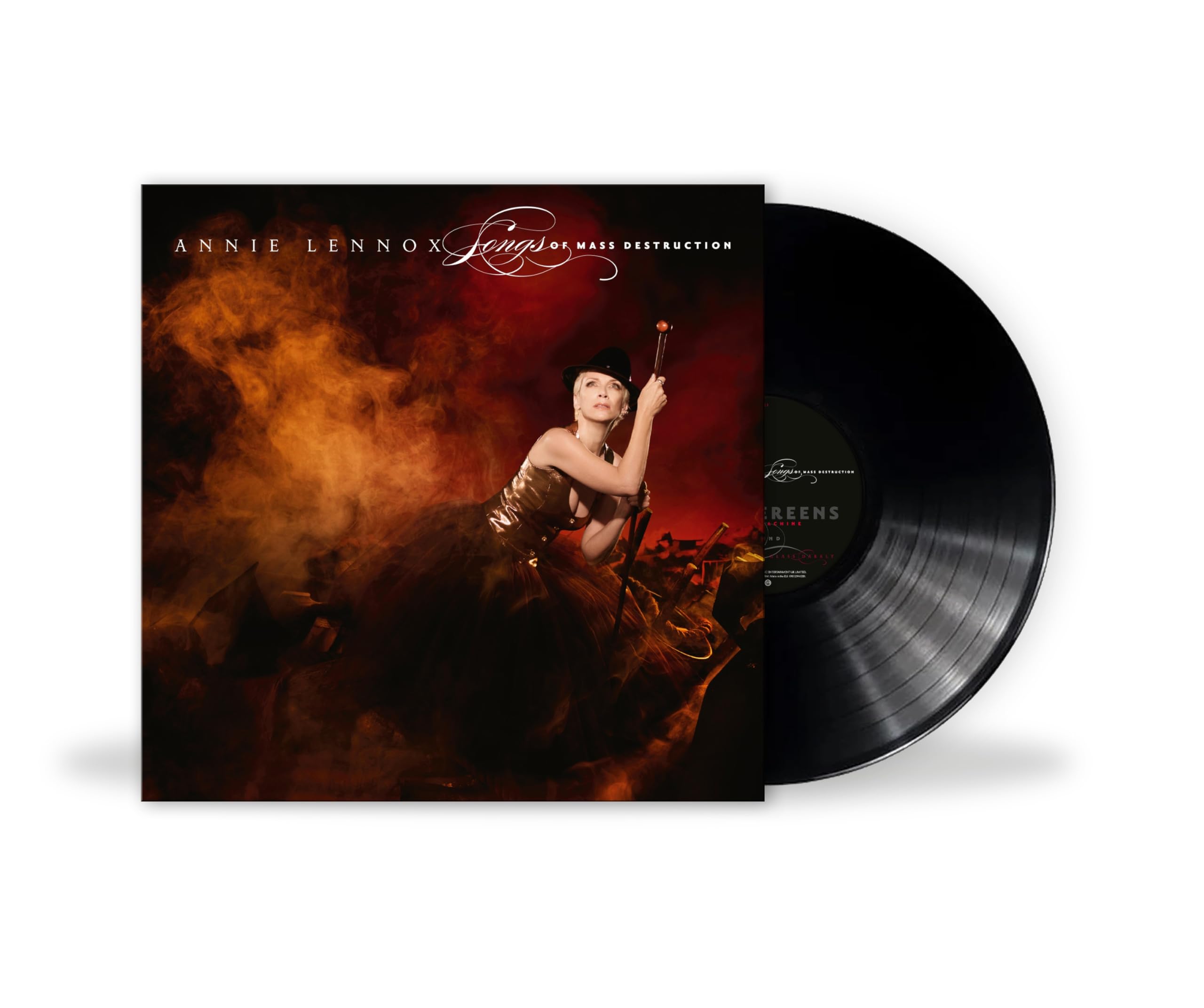 Annie Lennox / Songs of Mass Destruction (Vinyl) **NEW**