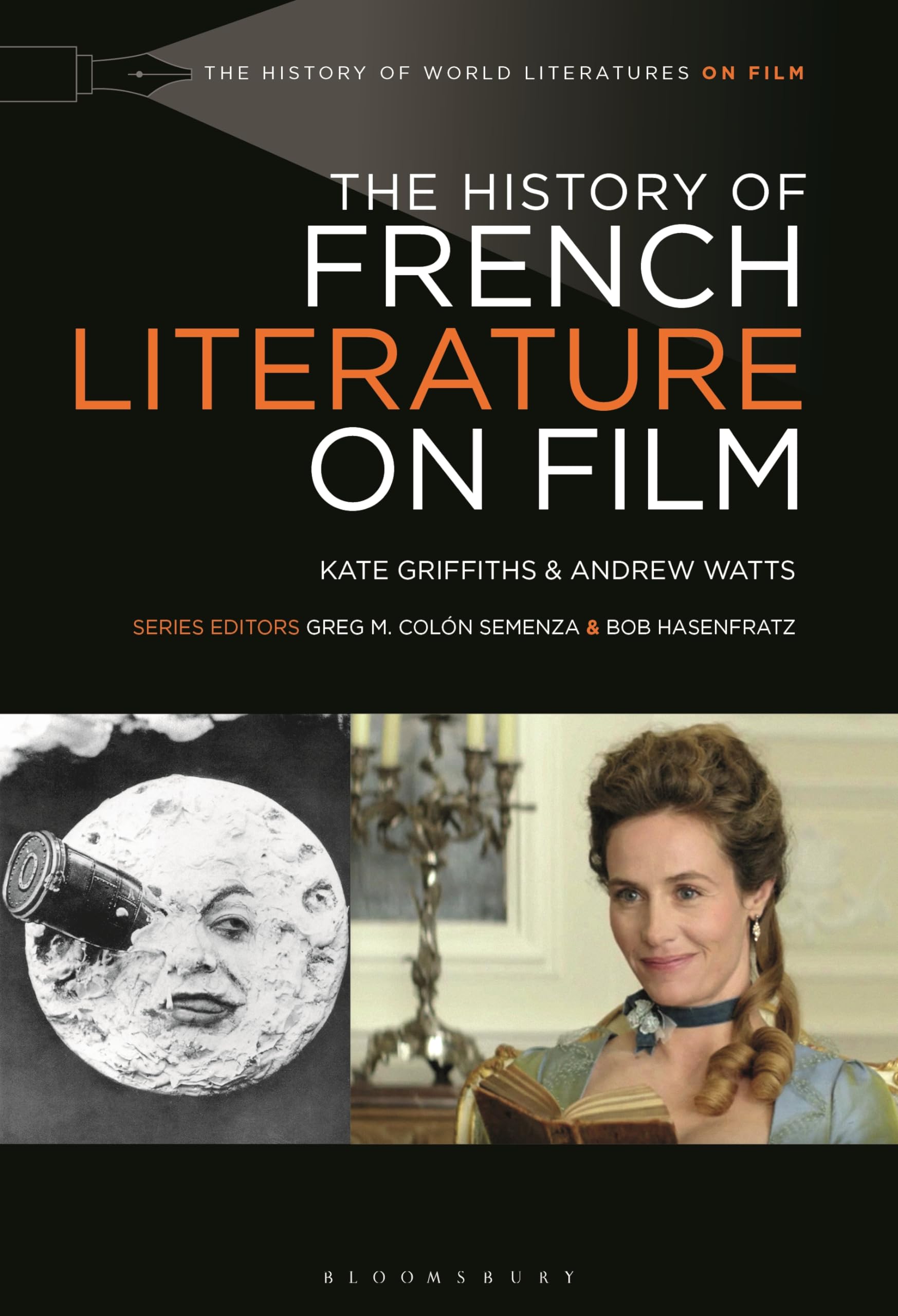 French Literature on Film livre idéal pour vos soirées de lecture