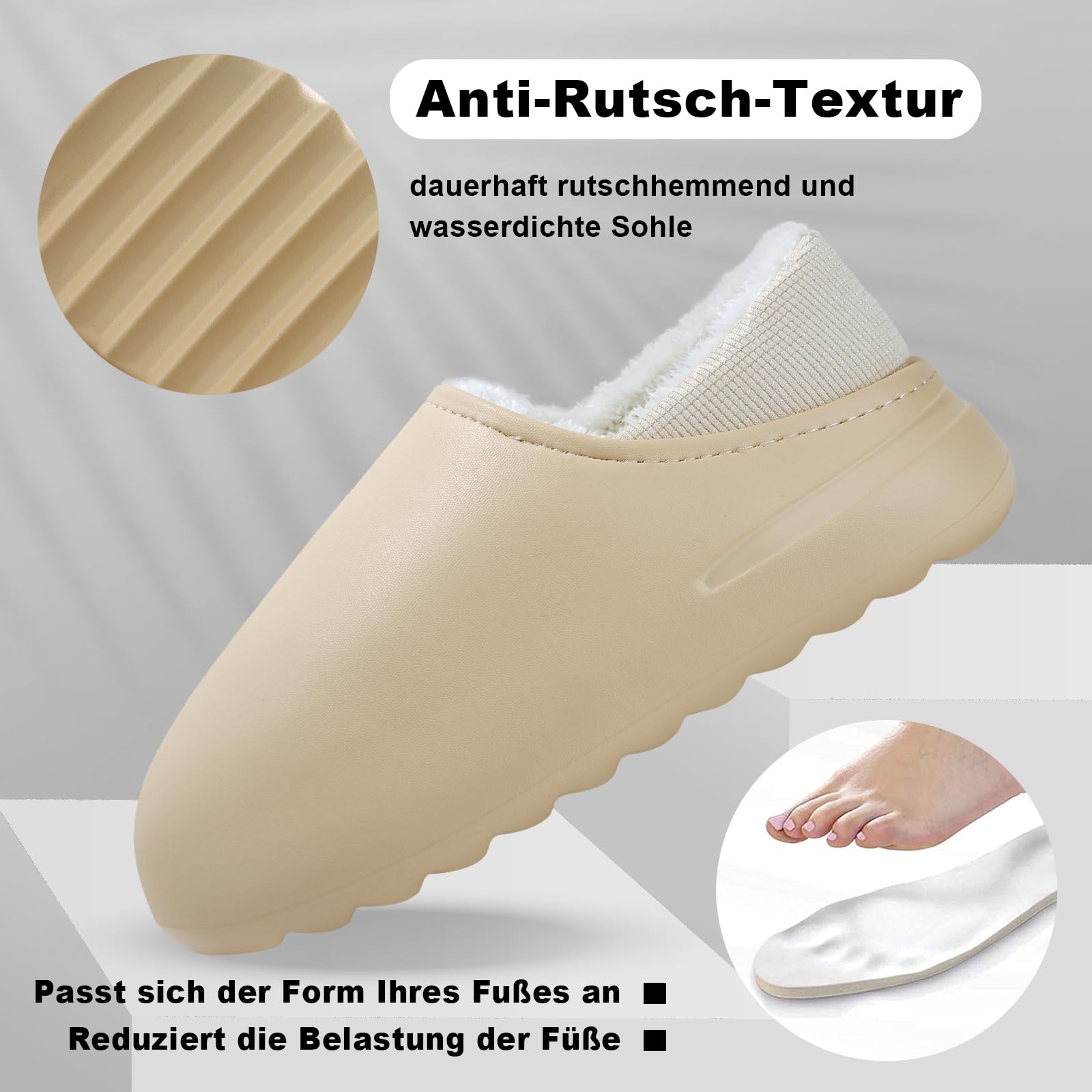 Ciabatte Uomo Donna Estive Pantofole Cozy Slides Casa Foam Slide Piscina Scarpe Slippers Gomma Mare Sandali