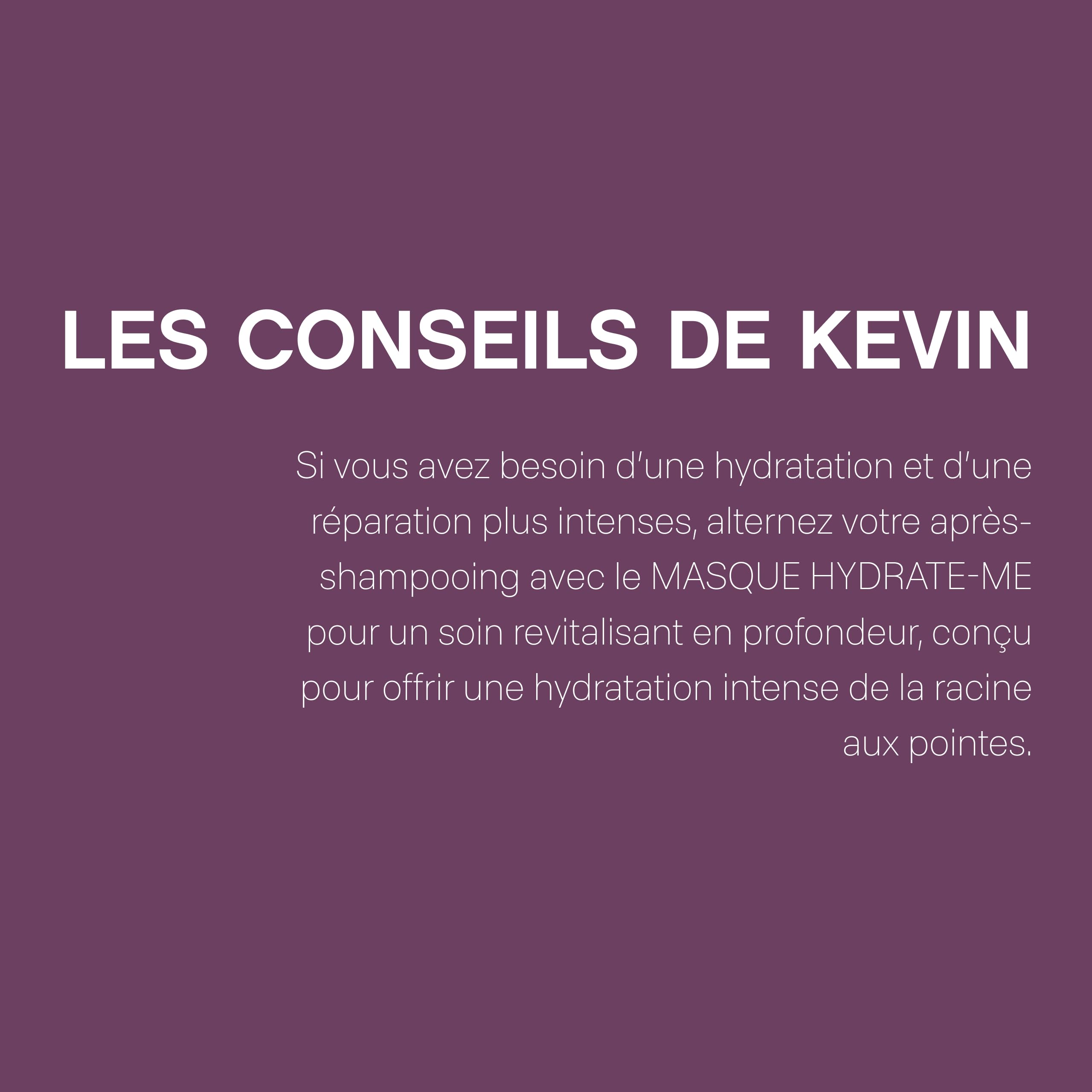 Kevin.Murphy Hydrate-Me.Masque Feuchtigkeitskur, 200ml | Feuchtigkeitskur für Normales bis Trockenes Haar, Intensive Pflege mit Baobaböl & Hagebutte, Sulfatfrei