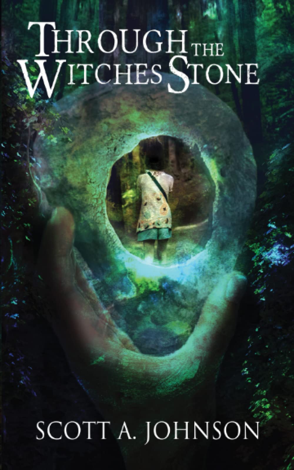 Cover of Through the Witches Stone