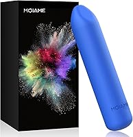 Vista 11 de Vibrador completamente de silicona para mujer, impermeabilidad IPX7, recargable, lápiz labial vibrador con punta angular, juguete sexual portátil