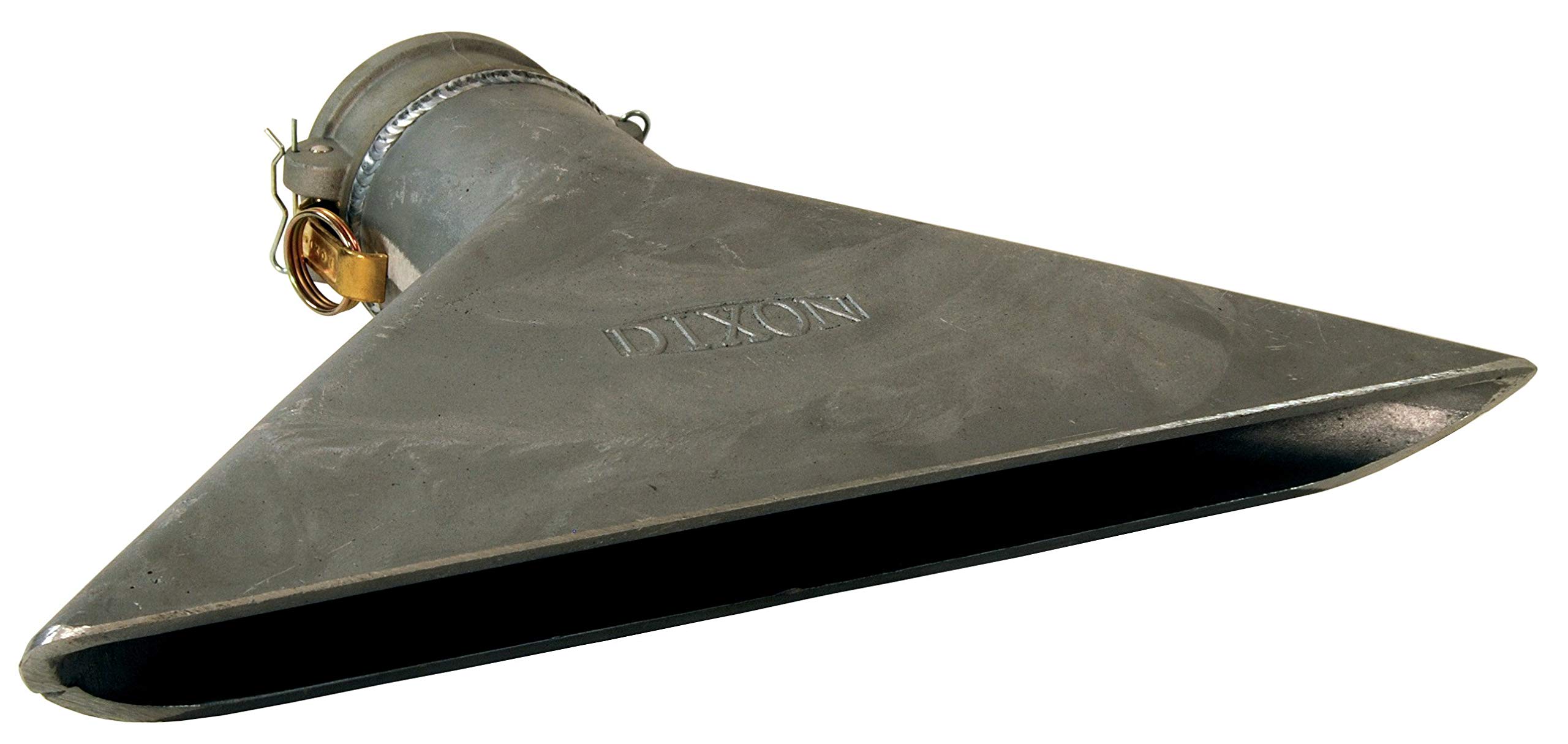 Dixon 300DBAL Al Cam and Groove Duck Bill, 3