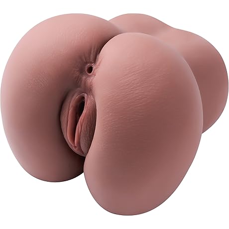 Realistic Torso Sex Toy for Men - Lifelike Male Masturbators with Peach...