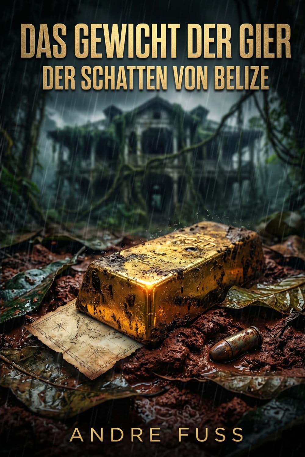 Das Gewicht der Gier: Der Schatten von Belize